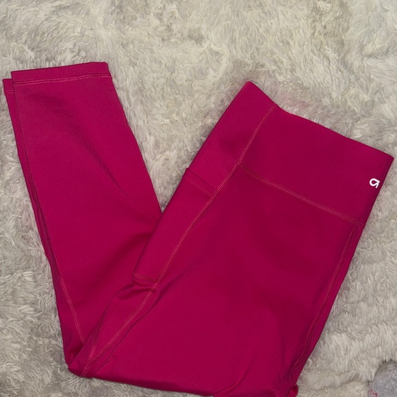 GAP Pink Leggings - Picture 4 of 4